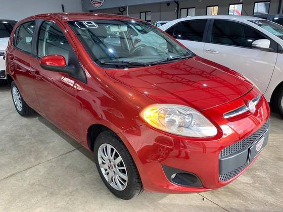 FIAT PALIO 1.0 MPI ATTRACTIVE 8V FLEX 4P MANUAL